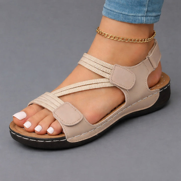 Noreli – Correa ajustable, sandalias