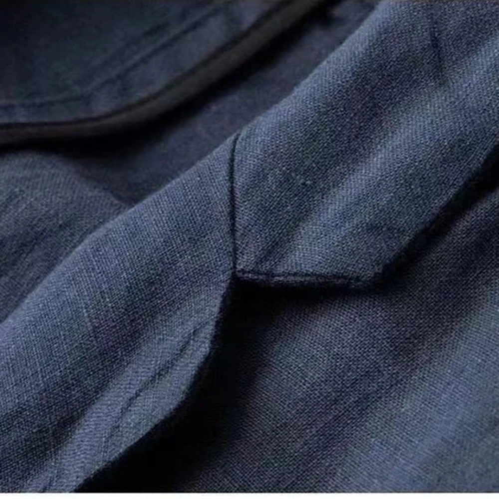 Sorik – Conjunto de lino a medida