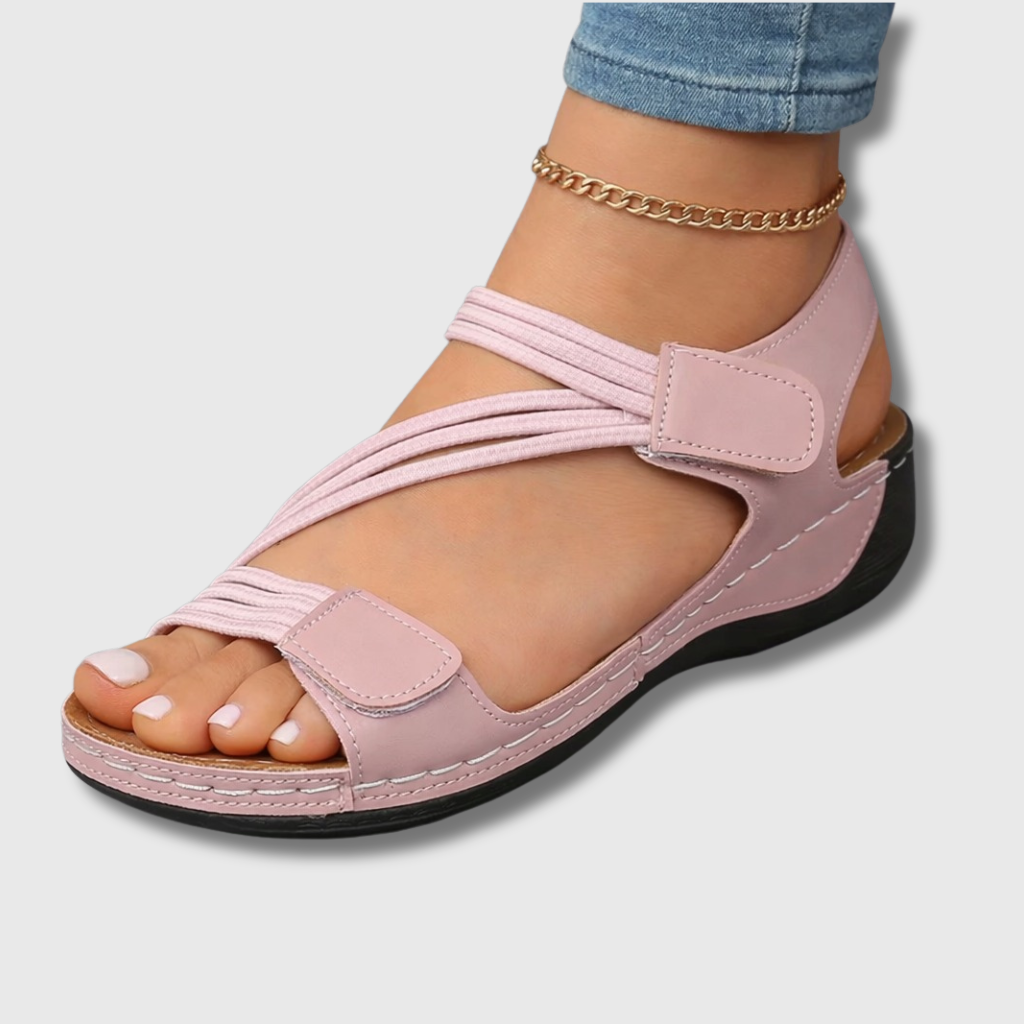 Noreli – Correa ajustable, sandalias