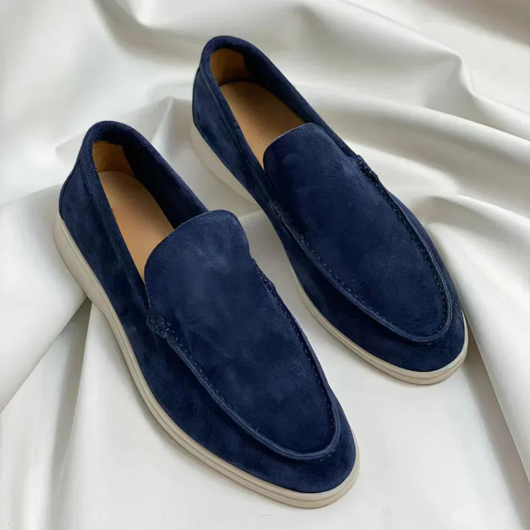 Torven – Sin cordones de gamuza mocasines