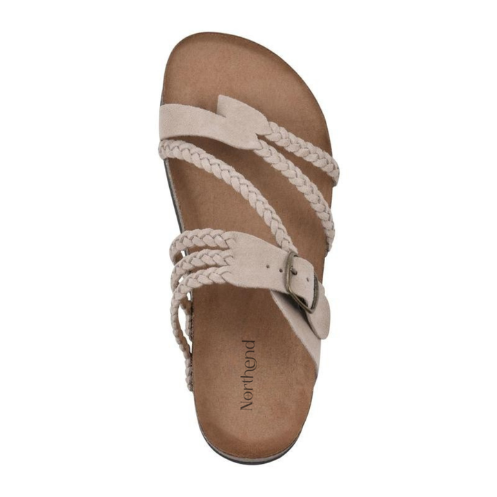 Selira – trenzadas de ante sandalias