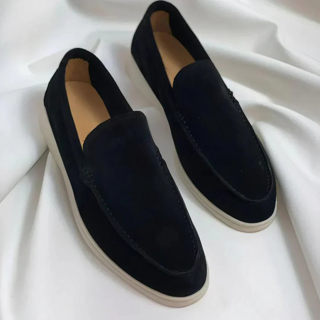 Torven – Sin cordones de gamuza mocasines