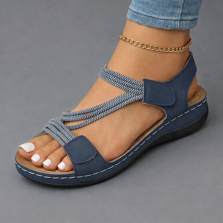 Noreli – Correa ajustable, sandalias