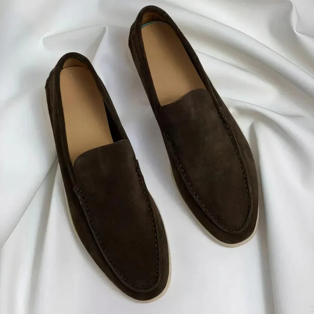 Torven – Sin cordones de gamuza mocasines