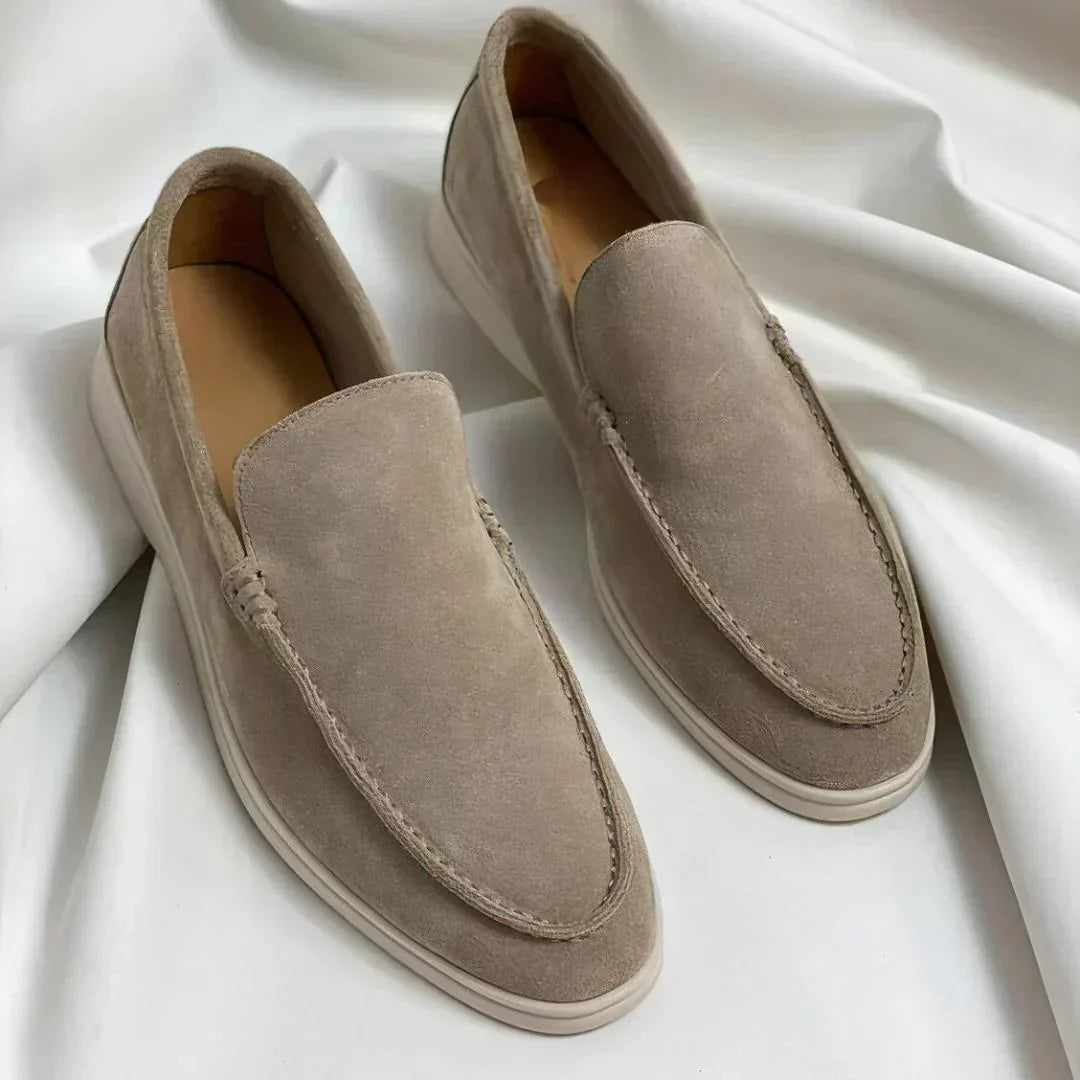 Torven – Sin cordones de gamuza mocasines
