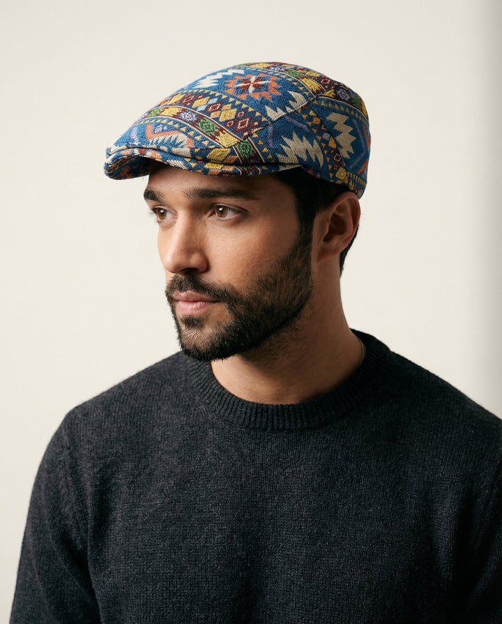 Visera curva de algodón gorra