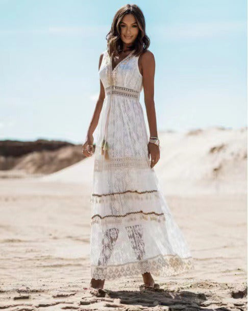 Vesina – Vestido de encaje