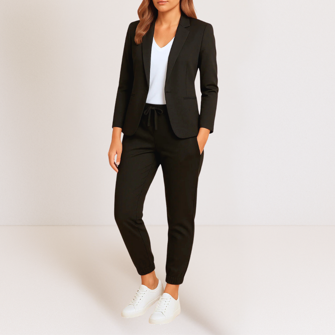 Nirelle – Estructurado en tejido ligero de traje saco