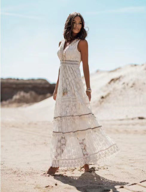 Vesina – Vestido de encaje