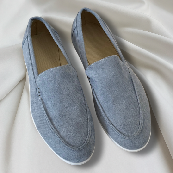 Torven – Sin agujetas de gamuza mocasines