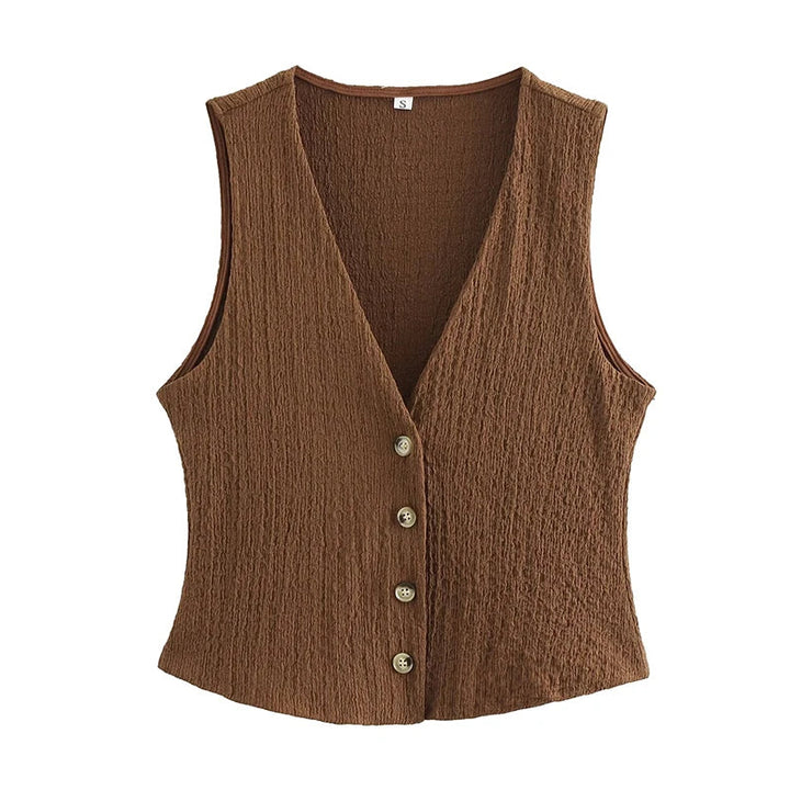 Lenaya – Pierna ancha de punto ligero, conjunto