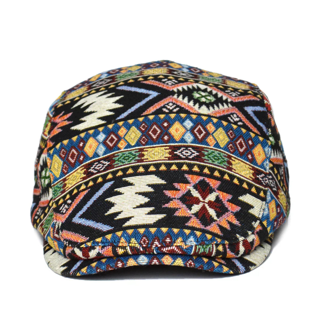 Visera curva de algodón gorra