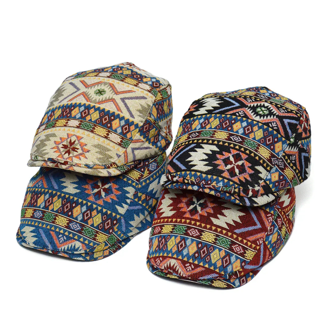 Visera curva de algodón gorra