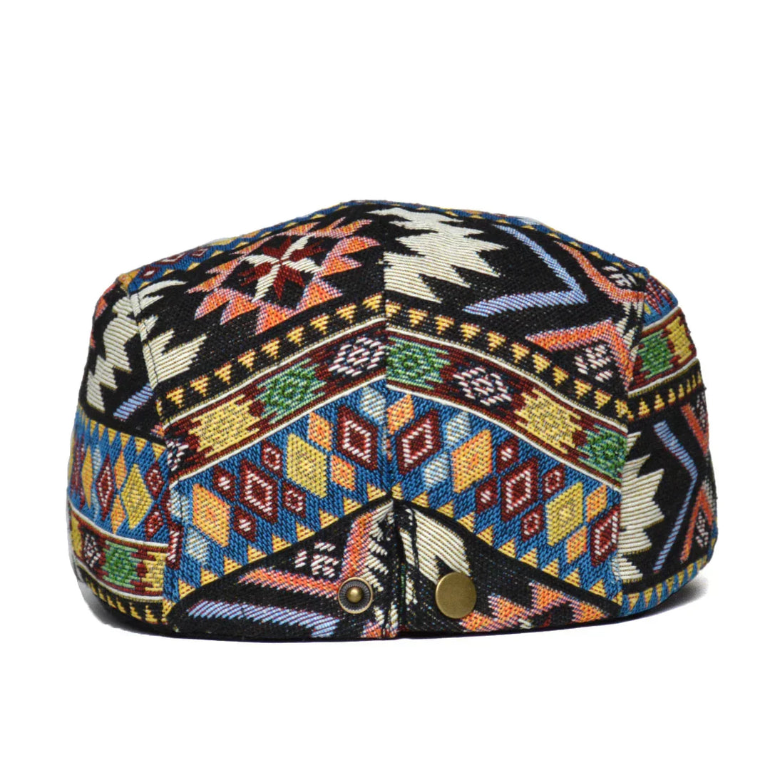 Visera curva de algodón gorra