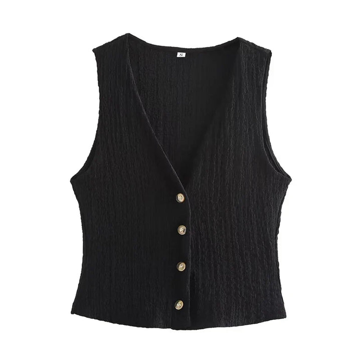 Lenaya – Pierna ancha de punto ligero, conjunto