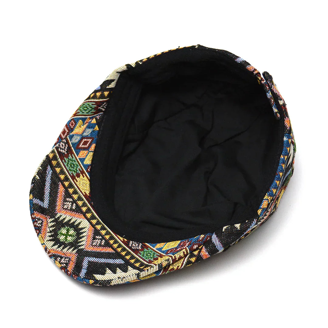 Visera curva de algodón gorra