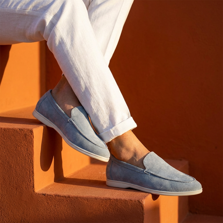 Torven – Sin cordones de gamuza mocasines