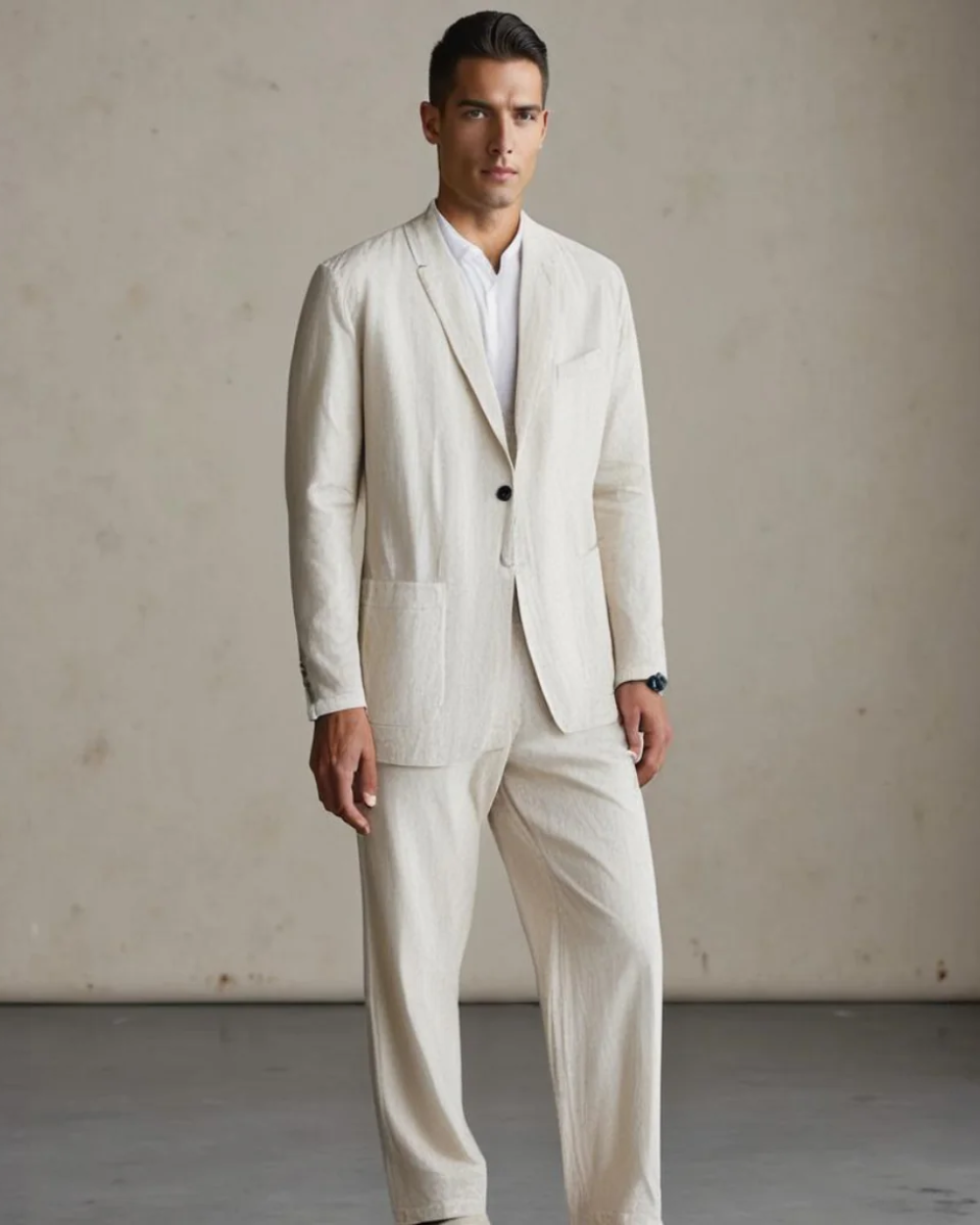 Sorik – a medida de lino conjunto