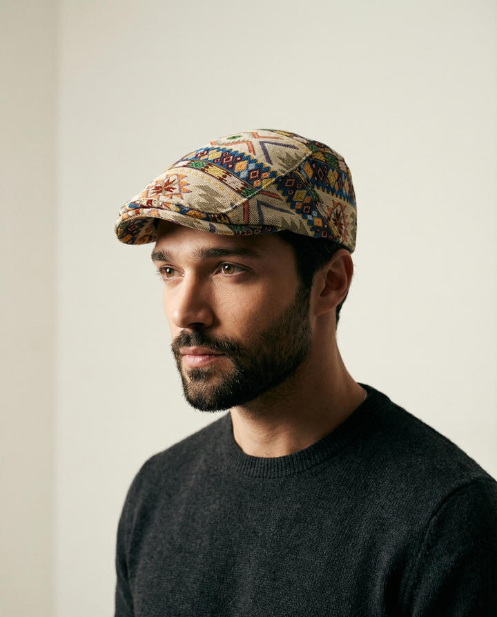Visera curva de algodón gorra