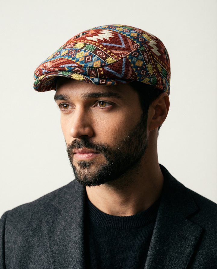 Visera curva de algodón gorra