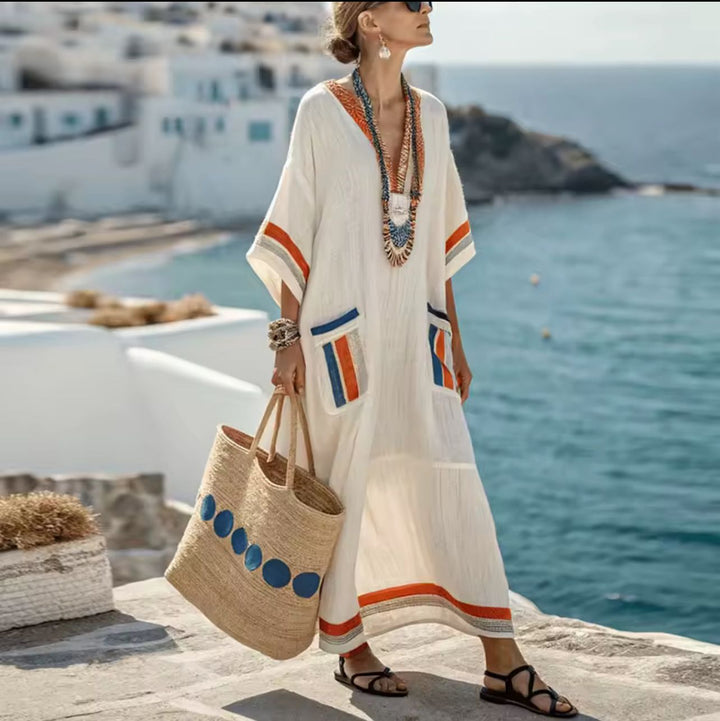 Nalira – Conjunto de punto elástico con bolsa