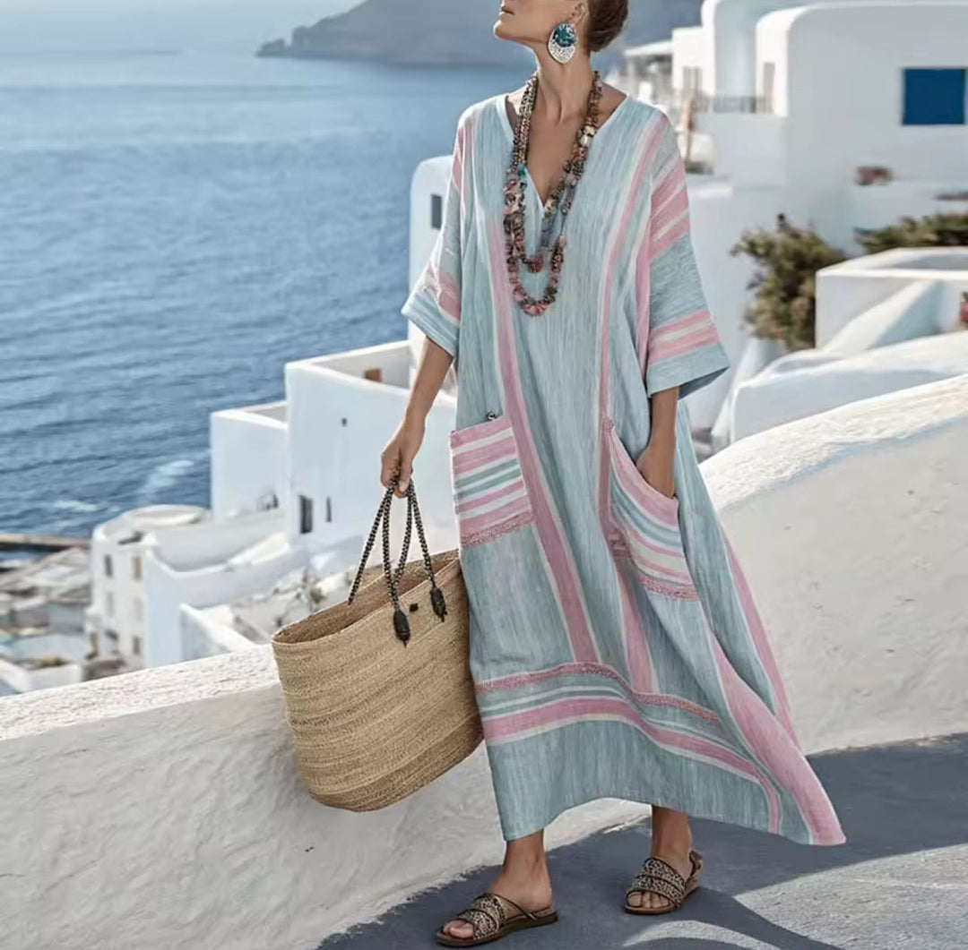 Nalira – Conjunto de punto elástico con bolsa